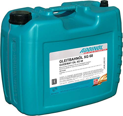ADDINOL Gleitbahnöl XG68 20 Liter