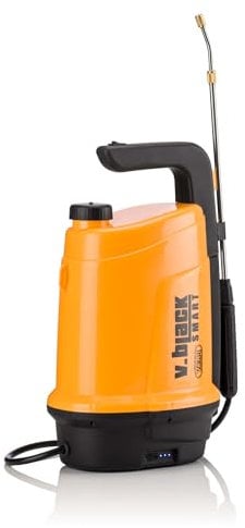 Pompa elettrica Volpi a Batteria da lt.5-2,6Ah