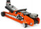 M-P KFZ-Heber Autoheber Rangierwagenheber M80231 Hubhöhe 85-410mm Hydraulisch Wagenheber 2,5T (KG)