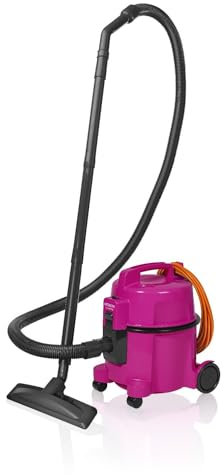 Hitachi Staubsauger CV-400 Pro, tütenlos - Pink