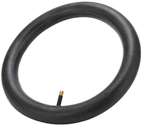 12x1.75/1.95 Tubo Interior de Bicicleta Neumático Interior de Goma para Bicicleta para Niños Bicicleta de Carretera de Montaña para Niños Bicicletas y Repuestos