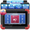 XTOOL D7 OBD2 Diagnosegerät Auto für alle Fahrzeuge mit OE-Level Vollständige Systemdiagnose, 36+Servicefunktionen, 4000+Active Test, ECU-Kodierung, CAN FD, DoIP, FCA(SGW), 3 Jahre Updates,2025 Modell