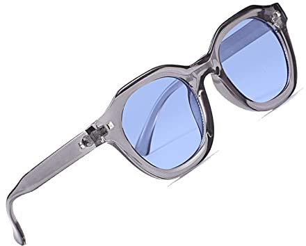 Lunette Anti Lumiere Bleue Homme pour Écran, Fashion Anti-Lumière Bleue Lunette Lumière Bleue Excellente Verres Hommes/Femmes C3