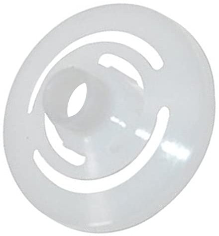 Whirlpool 480111100231, C00312359 Washing Machine Knob