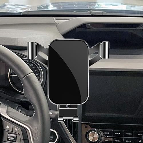 LSXEL Auto Handyhalter Kompatibel mit Subaru Forester Telefonhalterung 2018 2019 2020 2021 2022 (FOR forester 2019-2022/XV 2018-2022)