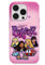 VELVET CAVIAR x Bratz Schutzhülle für iPhone 14 Pro – kompatibel mit MagSafe – 3 m Falltest – Rosa, Airbrush Angels