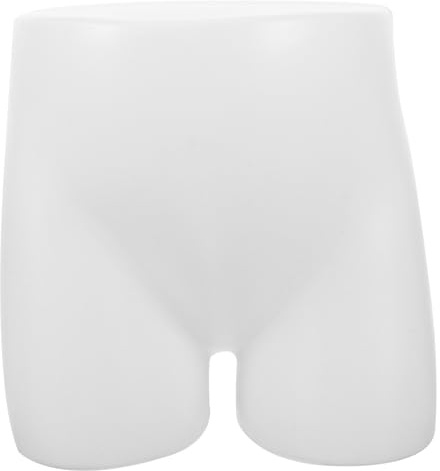 Cabilock Kinder Unterhosen Schaufensterpuppe Hüftmodell Pe-Material Stabiler Präsentationsständer Für Jungen Mädchen Desktop Unterwäsche Display