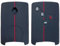 Kelay Housse de Protection Coque Clé Clio 4 en Silicone pour Clio Megane Scenic Duster Sandero Captur Twingo Koleos, Cas de Couverture de Clé de Voiture Renault - 4 Boutons Clef de Voiture (Rouge)