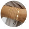 CASSIECA 6Pcs Armband Damen Gold Ketten Armbander für Damen Mädchen Armkette Figaro Cuban CZ Fischgrätenkette Kettenarmbänder Verstellbar Modeschmuck Armbander Set mit Schmuckkästchen
