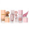 Bronzer Contour Stick - Cream Bronzer Contour Wand- Liquid Bronzer With Cushion Applicator - Smooth Natural Matte Finish Contour Wand - Bronzer Beauty Products Natural Makeup Effect (Set A)