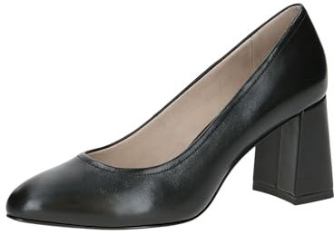 CAPRICE Damen 9-22404-44 Pumps, Black Nappa, 38 EU