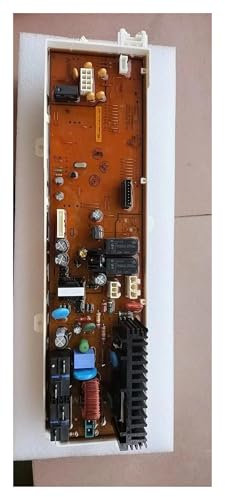 Scheda madre del computer Parti for lavatrice, compatibile con Samsung, DC41-00252A DC92-01770M DC41-00203B DC92-01769D(DC92-01769D)