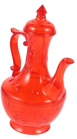 COLLBATH Pot Doffrande Bouddhiste Vintage Mini Pichet À Vin Compact De 310 Ml Pour La Maison Et Le Temple