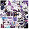 55 Pcs Agatha All Along Stickers for Laptop, Cool Decals for Teens Kids Boys Skateboard Phone