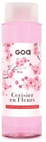 GOA - Recharge Goatier 250ml Cerisier en Fleur