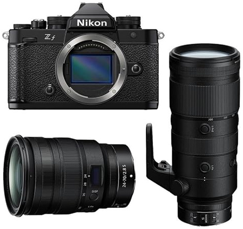 Personalisiertes Foto-Kit erstellt mit NIKON Zf + Objectif Z 24-70mm f/2.8 S + Z 70-200mm f/2.8 VR S