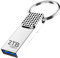 NHQZ Clé USB,Haute Vitesse Clef USB 3.0,Clé USB Mémoire Stick Flash Drive pour PC/tablette/ordinateur portable,Étanche et Résistante aux Chocs(A, avec porte-clés)