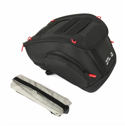 CJELPQ For R1300GS ADV R1300 GS Adventure 2024 2025 Waterproof 12L Tank Bag Luggage With Quick Lock Kit In Black Motorcycle Accessor