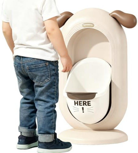 Mbiyhgta Children's Urinal for Boys | Wall Toilet - Pee Training Toilet, For Home, Bathroom, Travel, Nights Nurseries, Kindergarten, Garden Daycare