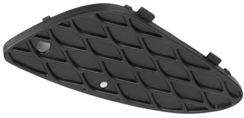 Auton Nebelscheinwerfer Gitter Kompatibel Mit Benz Für E-class W211 E350 4M 2006, Autozubehör, Linke Stoßstangen-Nebelscheinwerfer-Kühlergrill, OEM 2118850353