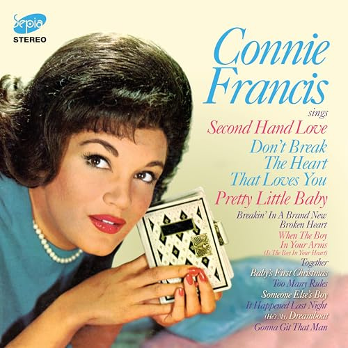 Connie Francis Sings Heavyweight