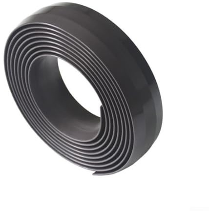 PureBowlic Magnetische Begrenzungsstreifen für Saugroboter, anpassbares schneidbares Klebeband zur Einschränkung von Reinigungsbereichen, effektive Barriere für Küchen und Haustierzonen, für & für