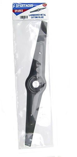 Spartacus 35cm Lawnmower Metal Blade Fits Black & Decker GX635C