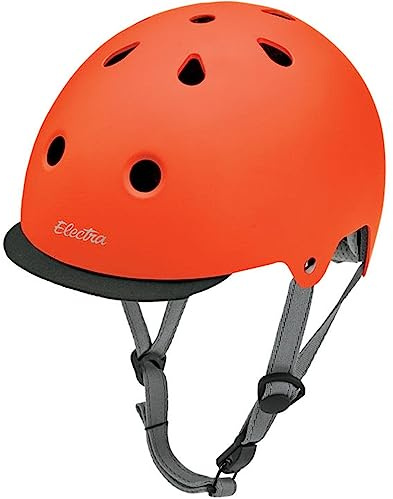 ELECTRA Bike Helmet Tangerine Matte Kopfumfang S | 48-54cm 2019 Fahrradhelm