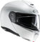 HJC Motorradhelm RPHA 90 Semi Mat, Weiß, Größe S