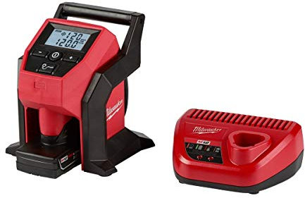 M12 Compact Inflator Kit
