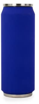 Yoko Design - CANETTE SOFT ISOTHERME 500 ML COLORIS BLEU NUIT