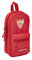 Safta - Offizieller FC Federmäppchen mit 4 Federmäppchen, 120 x 50 x 230 mm