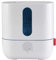 BONECO Ultraschall Vernebler U200 I Luftbefeuchter I 3,5L Wassertank I für Räume bis 50 m² I Aroma Funktion I optionales Stimmungslicht I inkl. Wasserfilter (weiß)