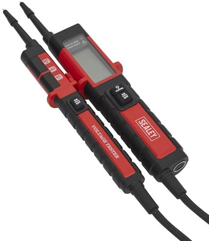 Sealey PPHY CAT IV 1000V High Voltage Tester Hybrid Vehicles