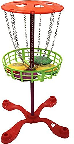 RHF Home>it ® Frisbee-Golf mit 8 Frisbees