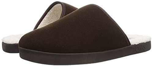 TOMS HARBOR Herren Lässig Polyester, Braun, 41 EU