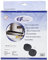EUROFILTER Filtro a carbone come Whirlpool 484000008782 Type58 AKB000/1 142 mm Ø per cappa aspirante 2 pezzi