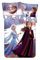 CR-Lights Disney Baby Bettwäsche Eiskönigin Anne ELSA mit Kissenbezug 100 x 135 cm