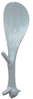 RTHGTFSZ Cuillere A Cafe Plastique Mignon PP Dessin animé Home Cuisine écureuil Forme de Riz cuillère Soupe cuillère cuillère Couleur aléatoire Couleur