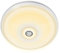 EXTRASTAR 15W LED PIR Motion Sensor Ceiling Light, 1200LM PIR ＆ Light Sensor Round Surface Mount Security Wall Lights, 3000K Warm White, 120W Equivalent, Ceiling Light for Hallway, Garage and More