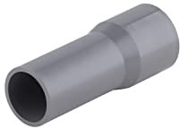 Manguito de Reparación de PVC Ø40 mm | Solución Rápida para Sustituir Tramos Dañados de Tubería | Unión Estanca y Fácil de Instalar | NOYON & THIEBAULT