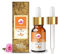 Crysalis Olio essenziale di rosa damascena distillato a vapore, puro e naturale al 100%, non tagliato e non diluito, standard biologico per la cura della pelle e dei capelli - 30 ml con contagocce