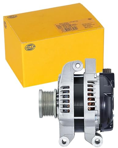 HELLA 8EL 015 630-691 Alternator - 14V - 100A