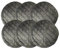 Maxorado 6 x Ersatzpad kompatibel mit Dyson Wischaufsatz Wischdüse Wischmopp V7 V8 V10 V11 V15 Bodendüse Ersaztpad Pads