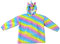 Übergroße Kapuzendecke, Sherpa-Kapuzenpullover, weich und warm, mit großer Fronttasche, bequem, Plüsch, Kapuzenpullover, für Erwachsene, Jugendliche, Kinder, Innen und Außen, Farbe Decke, Enfants 8-15