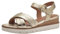 Tamaris Sandale à Talon 1-28202-42 933 Taille: 39 EU