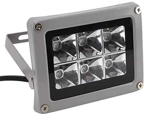 Lampe, härtende Tragbare Lampe, Lichtempfindlicher Harzkleber, Schattenlos Verfestigen, 90–265 V, 3D-Drucker, Licht, 405 Nm, IP65, Schnell (EU-Stecker)