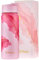 fitvia Pink Power inkl. Teesieb für sowohl kühle als auch warme Getränke pink-gold