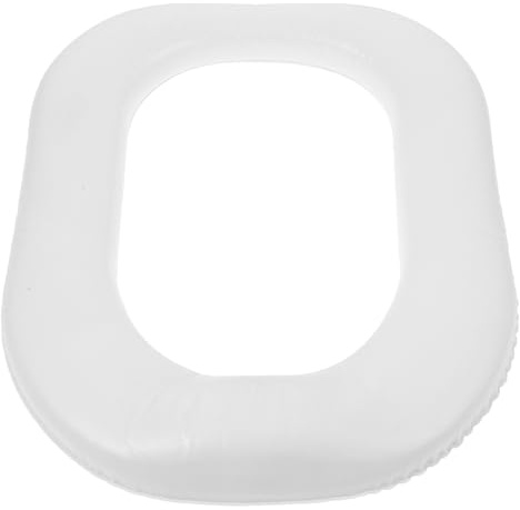 Vaguelly Toilet Seat Cushion for Toddlers Pu Toilet Seat Pad Washable Portable Potty Training Cover Soft Cushion Replacement for Travel Bathroom Use
