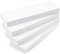 Set of 4 Self-Adhesive Garage Wall Protectors, 3 cm Thick Car Door Wall Protector and Door Edge Protector for Cars, Suitable for Garage Walls and Parking Lots